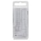 Hillman Wood Screw, #12, 3 in, Zinc Plated Steel Flat Head Phillips Drive, 10 PK 5843 - alternate 2
